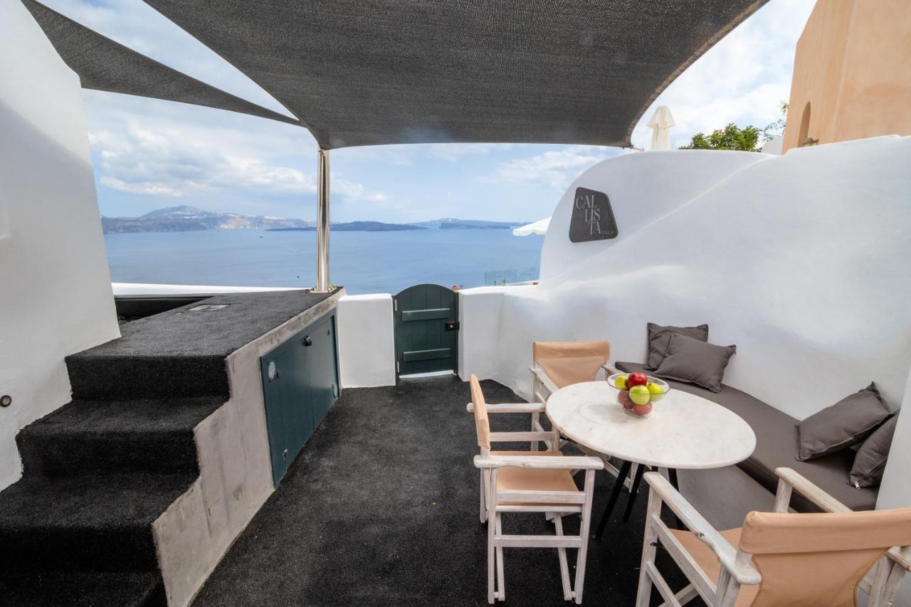 Callista Villa Oia  Exterior photo