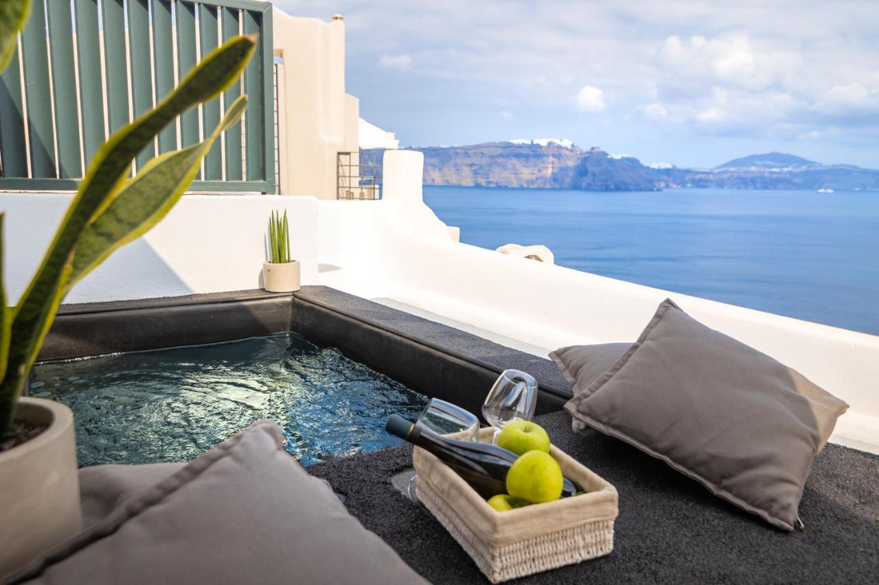 Callista Villa Oia  Exterior photo