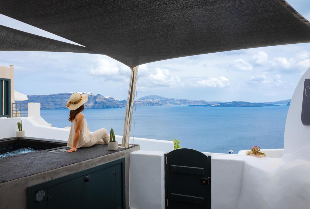Callista Villa Oia  Exterior photo