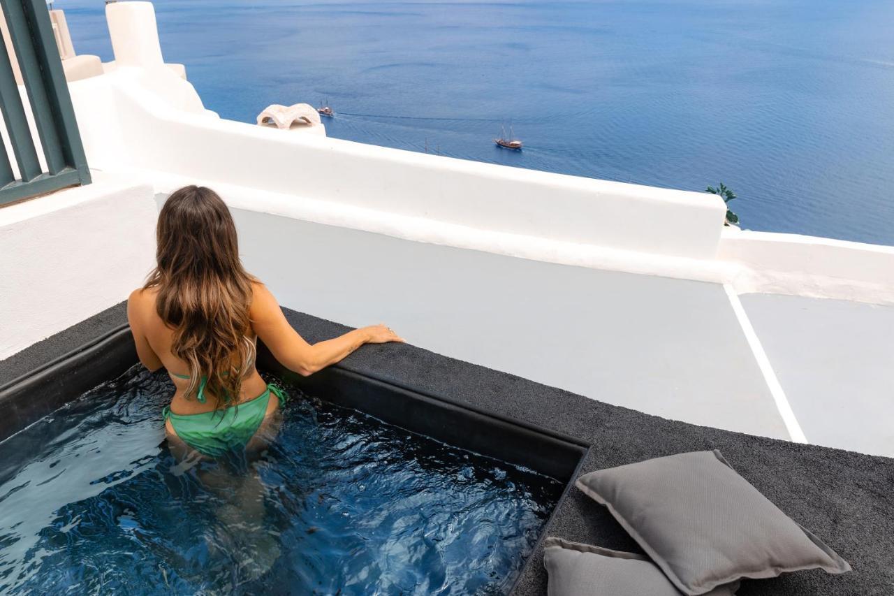 Callista Villa Oia  Exterior photo