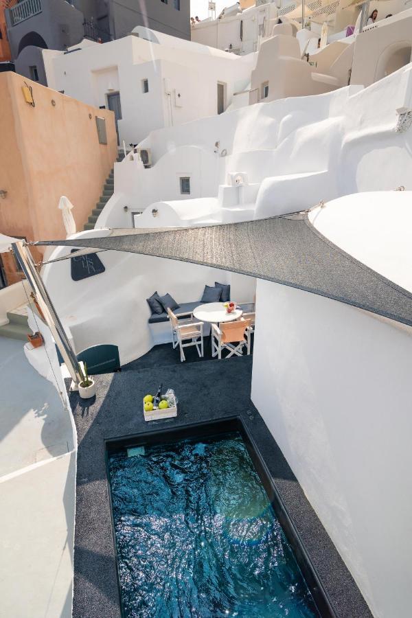 Callista Villa Oia  Exterior photo