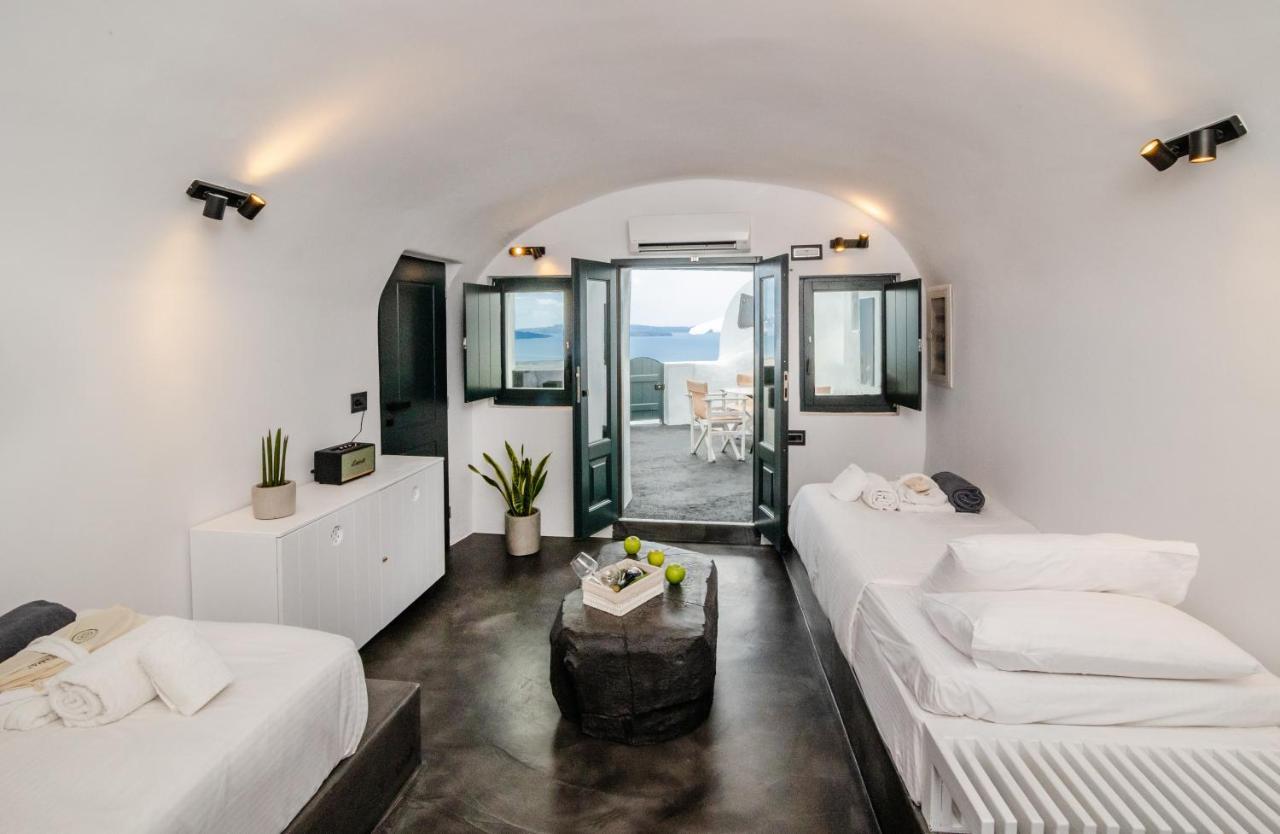 Callista Villa Oia  Exterior photo