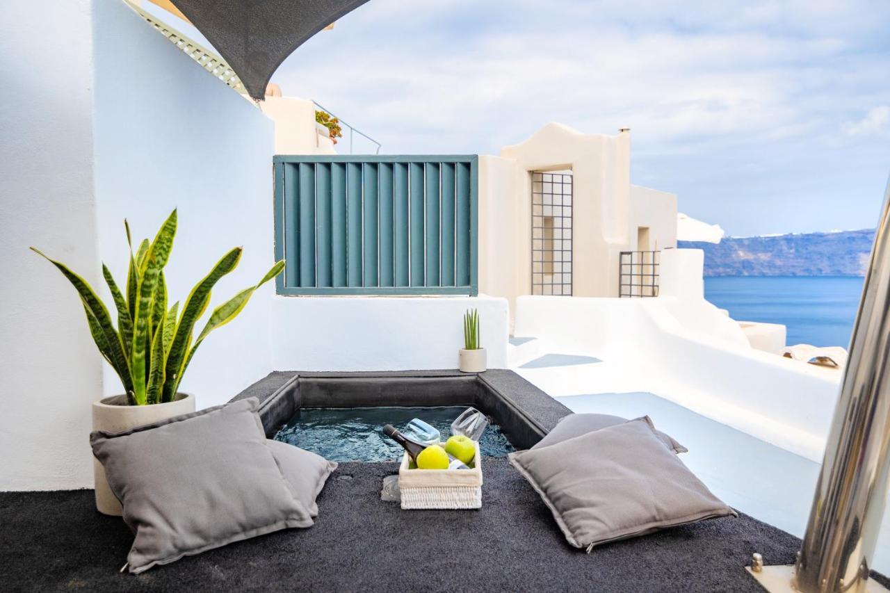 Callista Villa Oia  Exterior photo
